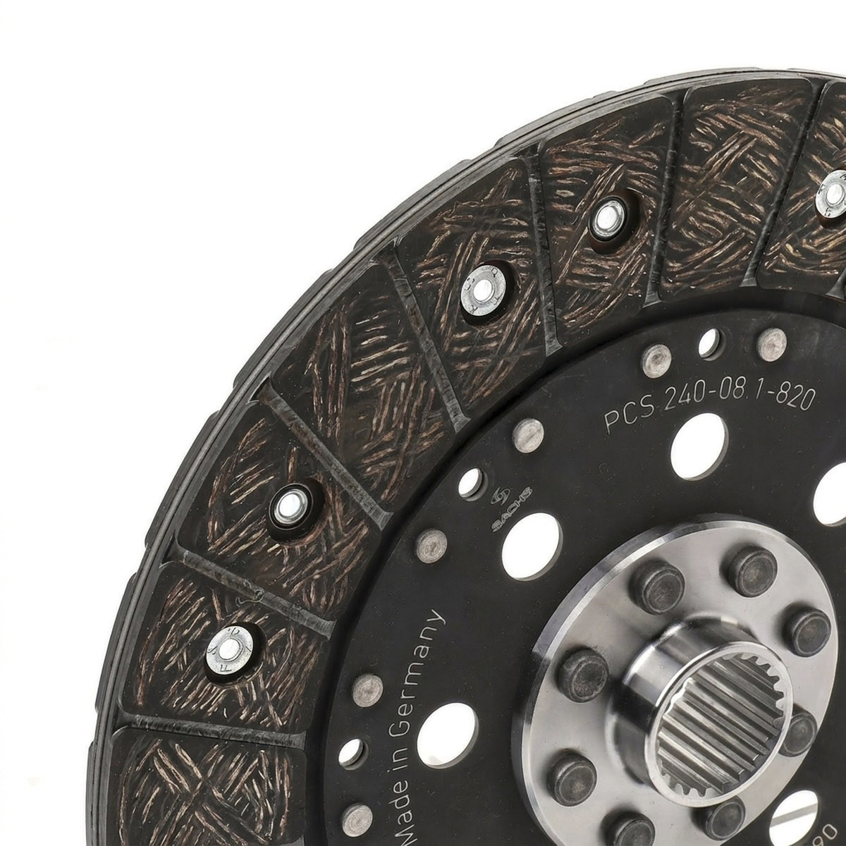 Зчеплення Sachs 881864999515 ціна, від 532.26 USD